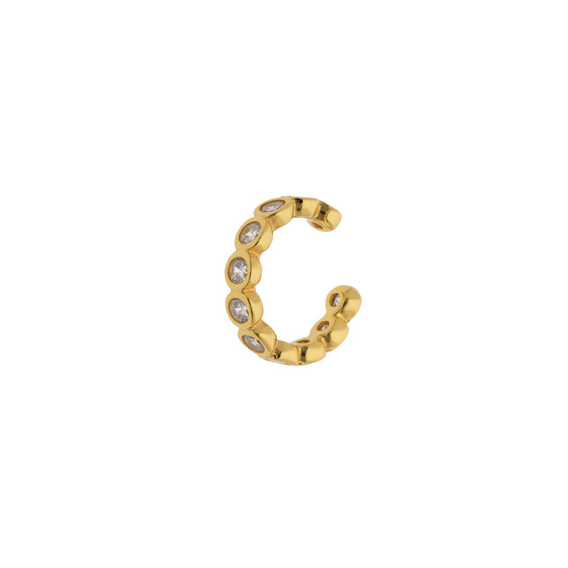 Nuni Copenhagen Mumbai Earring White