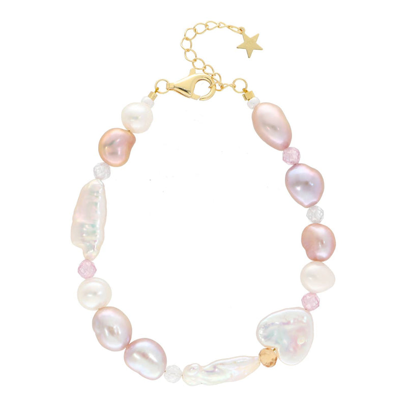 Nuni Copenhagen Nadine Bracelet Bracelet Pearl