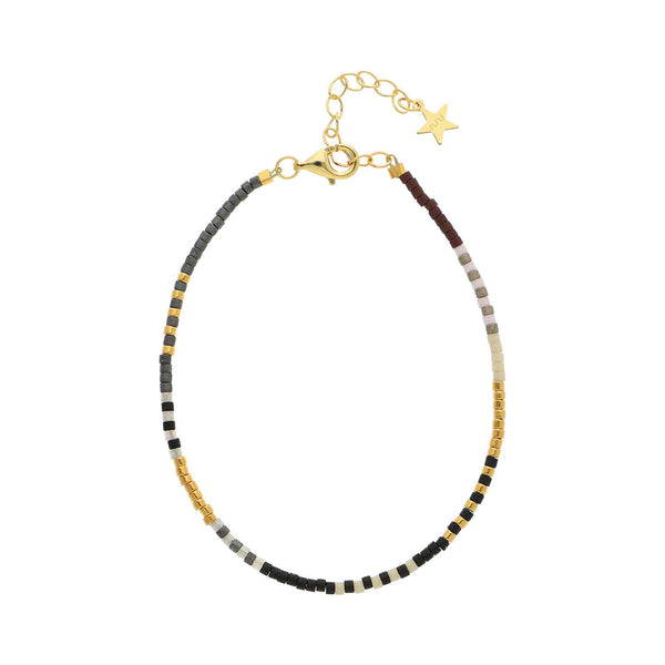 Nuni Copenhagen Nanna Bracelet Black