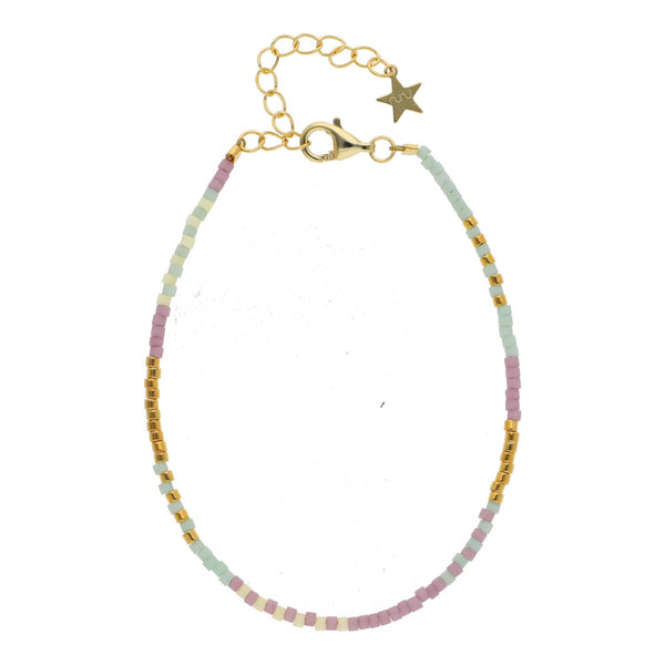 Nuni Copenhagen Nanna Bracelet Pastel Dream