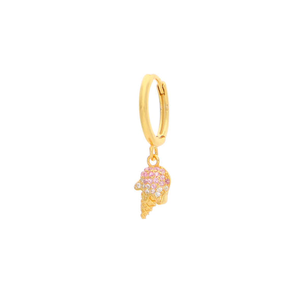 Nuni Copenhagen Natalia Earring Rose