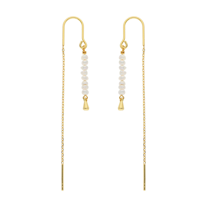 Nuni Copenhagen Nina Earring Pearl