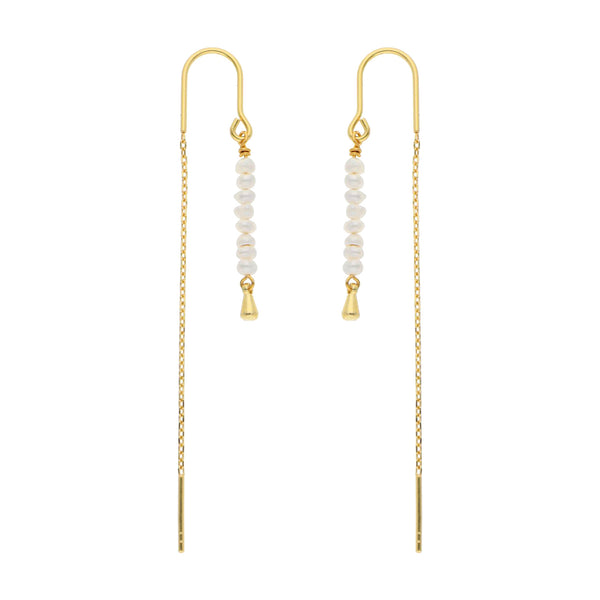 Nuni Copenhagen Nina Earring Pearl