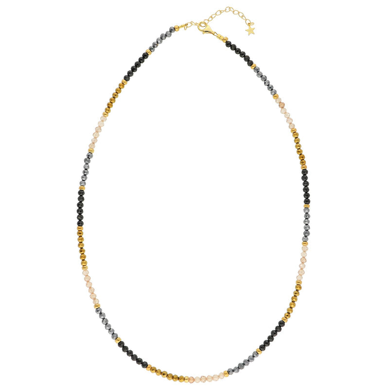 Nuni Copenhagen Nuuk Necklace Blackie