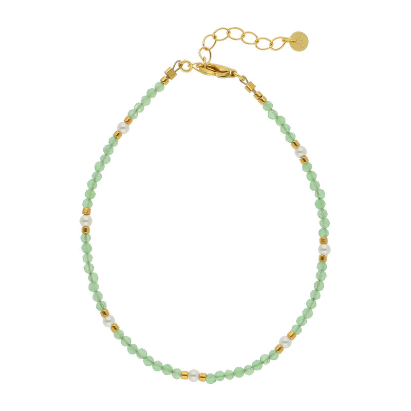 Nuni Copenhagen Osaka Bracelet Green