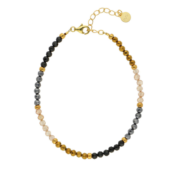 Nuni Copenhagen Oslo Bracelet Blackie