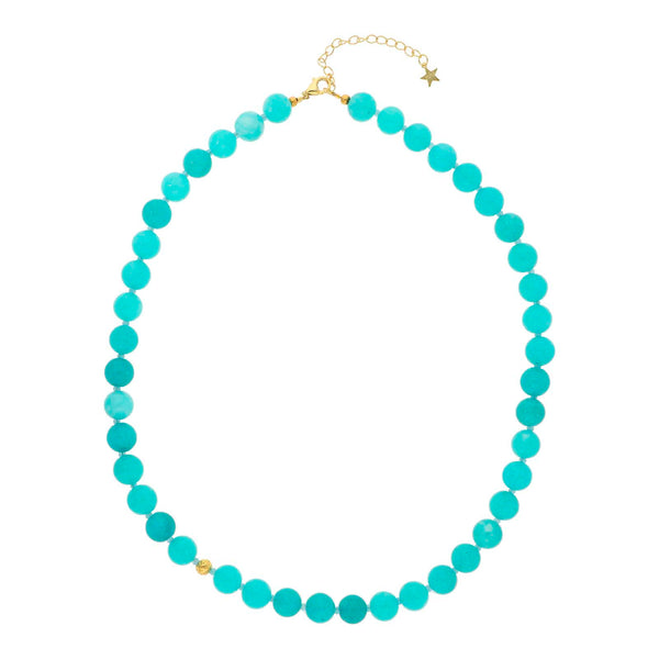 Nuni Copenhagen Pauline Necklace Turqouise