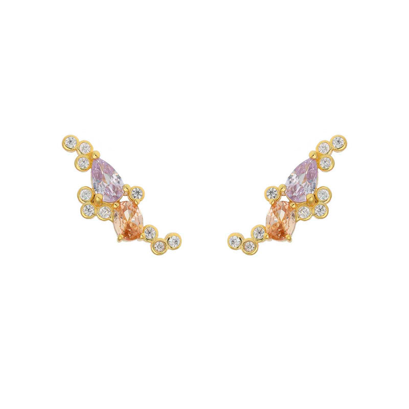 Nuni Copenhagen Penny Earring Multi