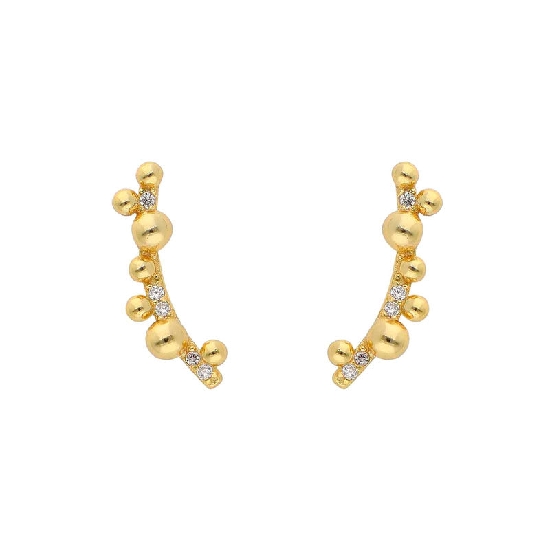 Nuni Copenhagen Philadelphia Earring Gold