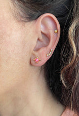 Nuni Copenhagen Philadelphia-Small Earring Gold