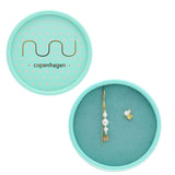 Nuni Copenhagen Pure Happiness Earring Pearl