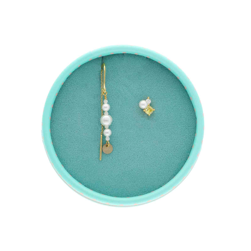 Nuni Copenhagen Pure Happiness Earring Pearl