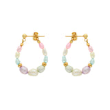 Nuni Copenhagen RIkke Earring Light Multi