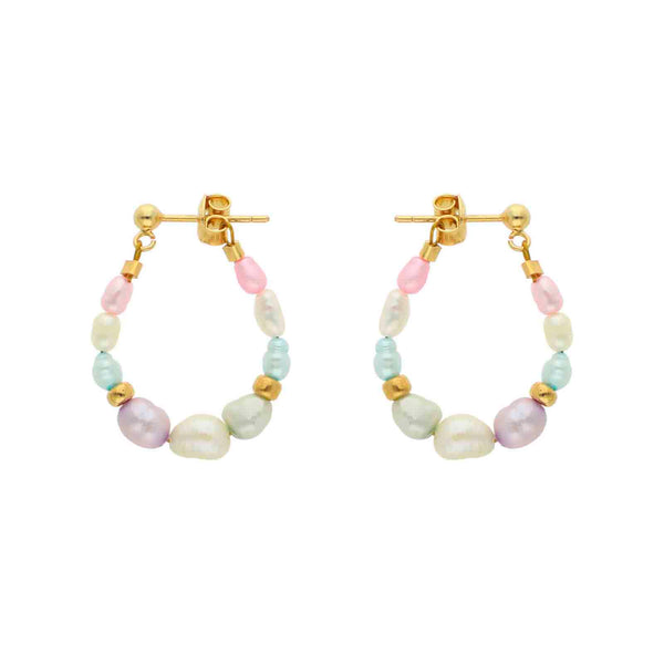 Nuni Copenhagen RIkke Earring Light Multi