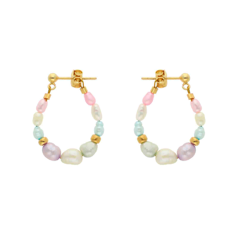 Nuni Copenhagen RIkke Earring Light Multi