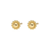 Nuni Copenhagen Ramona-Stud Earring Gold