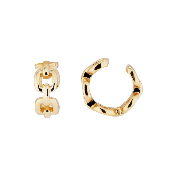 Nuni Copenhagen Rosa Earring Gold