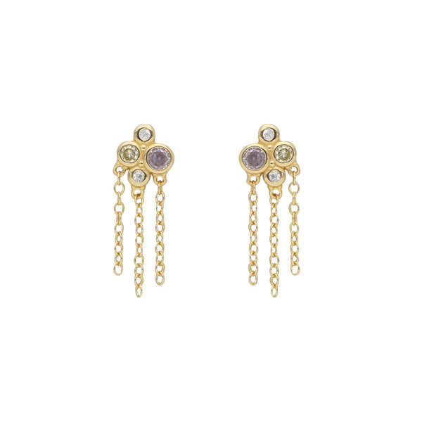 Nuni Copenhagen Rosalina Earring Multi
