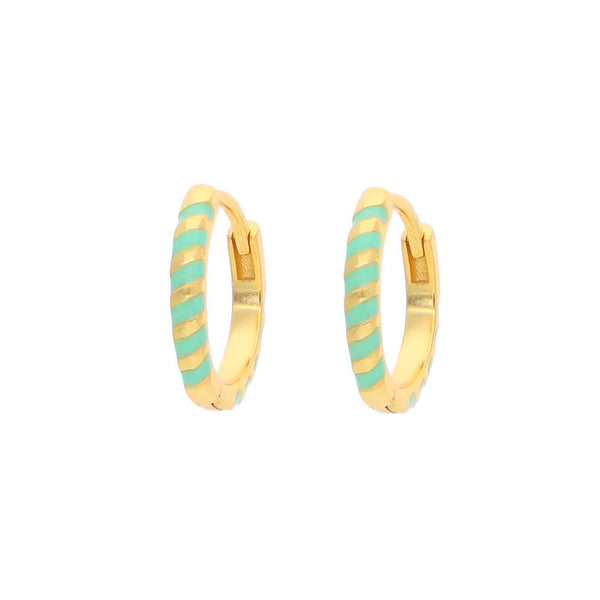 Nuni Copenhagen Sadie Earring Mint