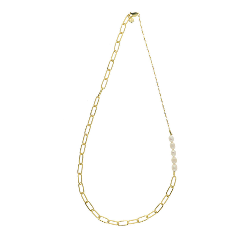 Nuni Copenhagen Sammie Neclace Pearl