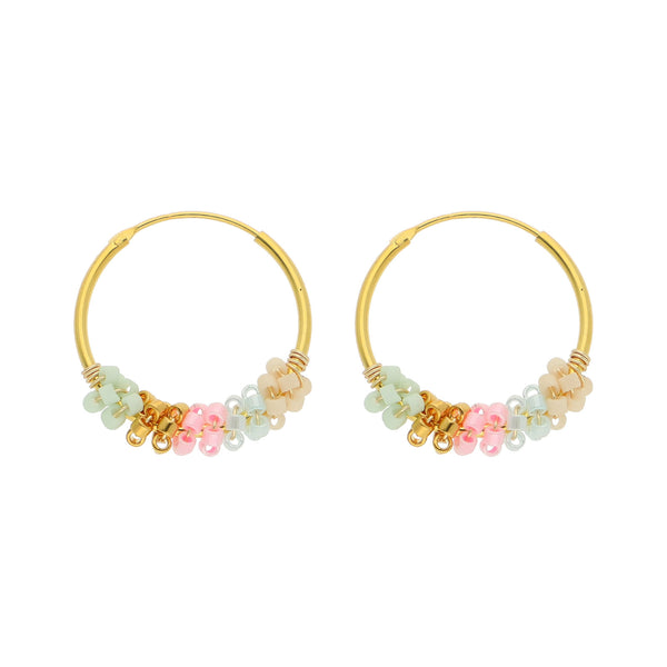 Nuni Copenhagen Sanne Earring Pastello