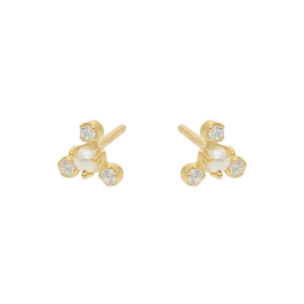 Nuni Copenhagen Scarlett Earring Pearl