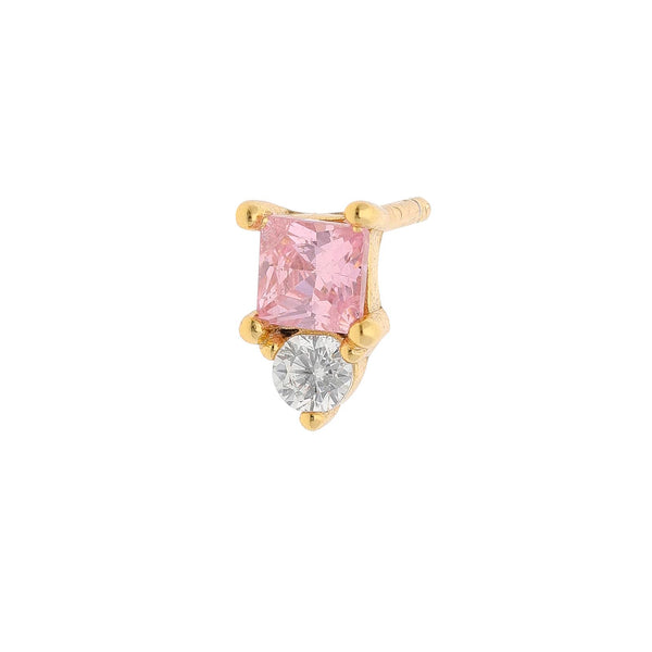 Nuni Copenhagen Serena Earring Pink