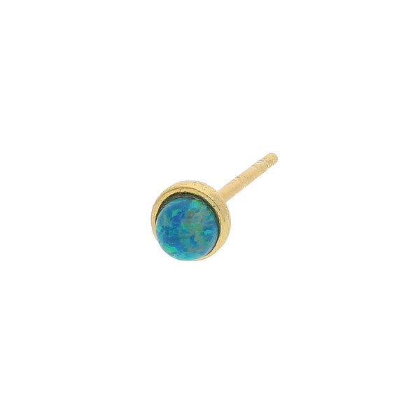 Nuni Copenhagen Sigga Earring Blue