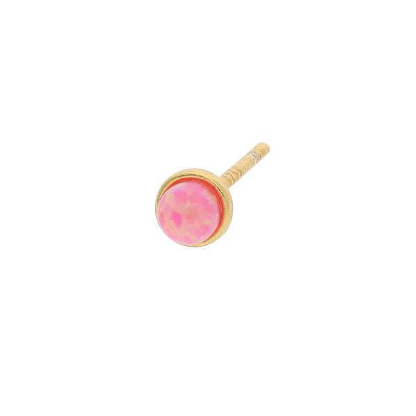 Nuni Copenhagen Sigga Earring Pink