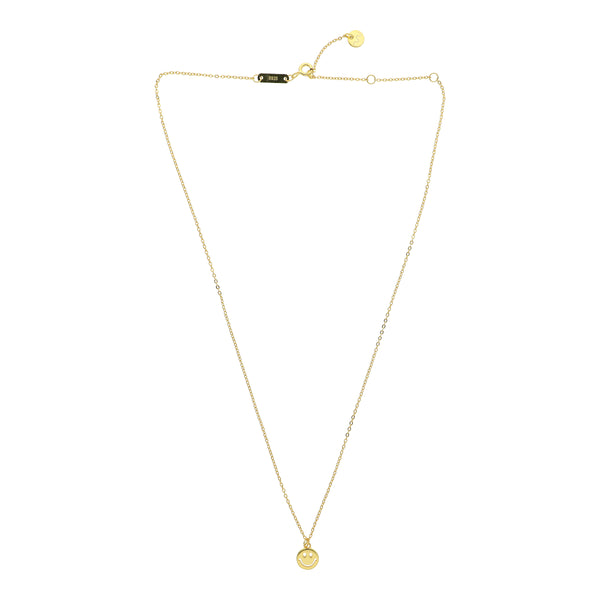 Nuni Copenhagen Smilla Necklace Gold