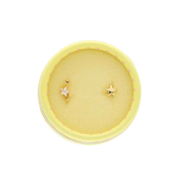Nuni Copenhagen Starlight Earring Gold