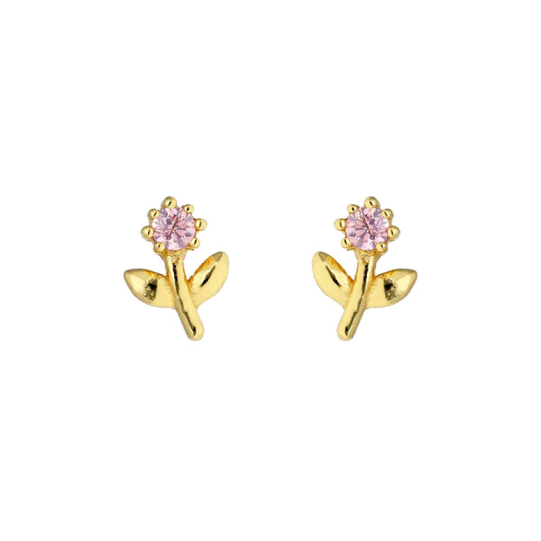 Nuni Copenhagen Theresa Earring Pink