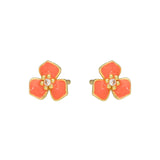 Nuni Copenhagen Tina Earring Peach