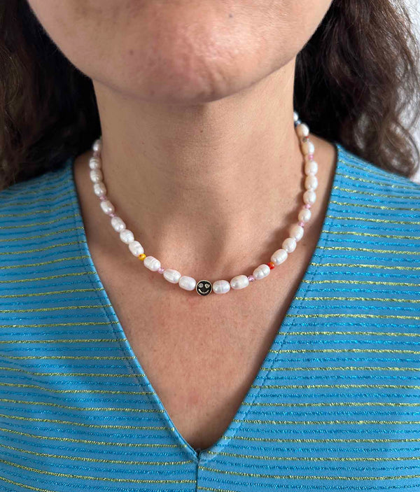 Nuni Copenhagen Tine Necklace Multi