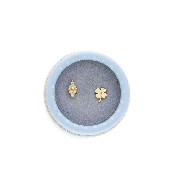 Nuni Copenhagen Tiny Pleasures Earring Gold