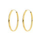 Nuni Copenhagen Trinity-Large Earring Gold