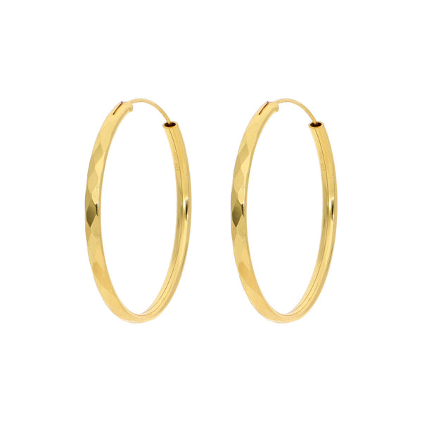 Nuni Copenhagen Trinity-Large Earring Gold