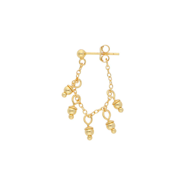 Nuni Copenhagen Viola Earring Gold