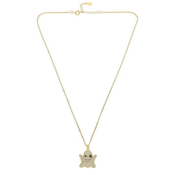 Nuni Copenhagen Wilma Necklace White