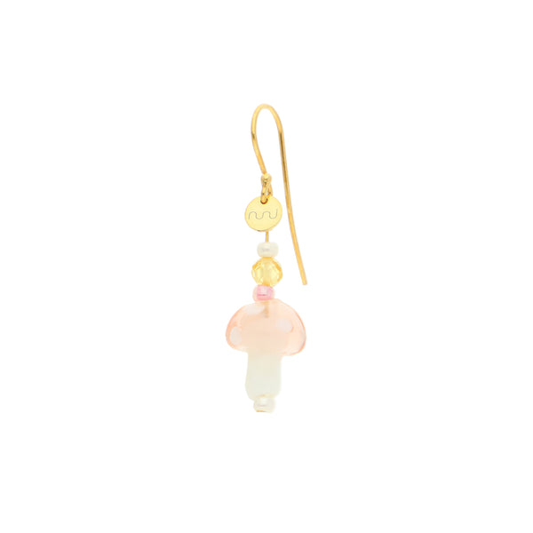 Nuni Copenhagen Zoe Earring Rose