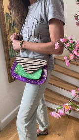 Nuni Copenhagen Ella Bags Starlight