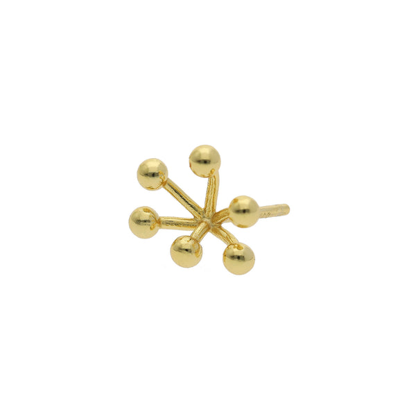 Nuni Copenhagen Ida Earring Gold