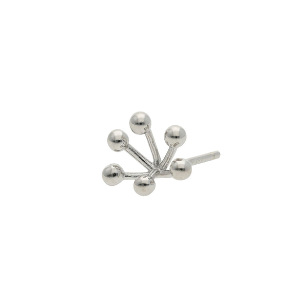 Nuni Copenhagen Ida Earring Silver