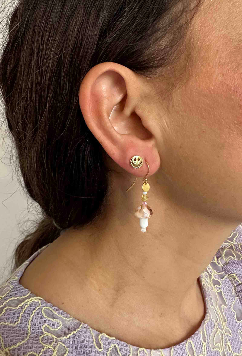 Nuni Copenhagen Pixie Earring Gold