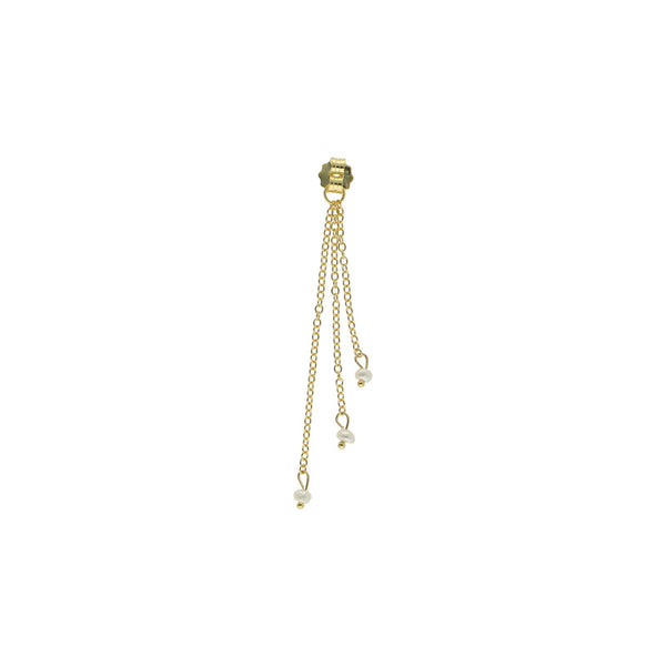 Nuni Copenhagen Riga Earring Pearl